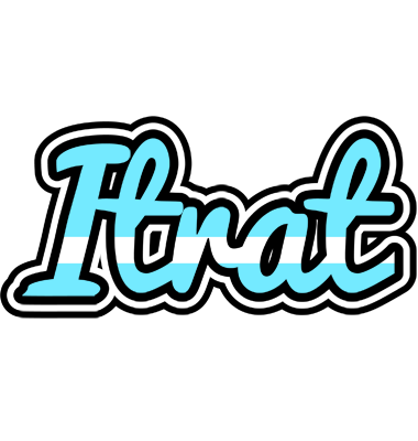 Itrat argentine logo