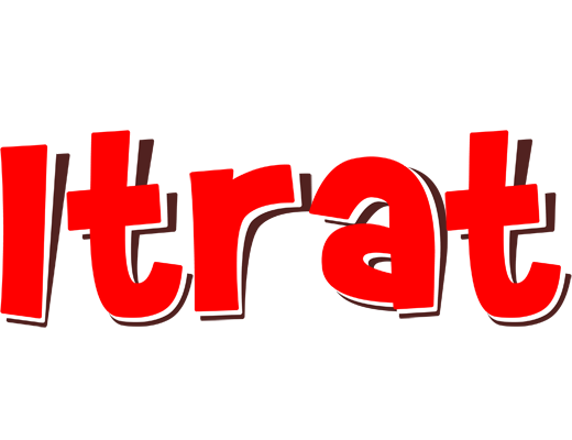 Itrat basket logo