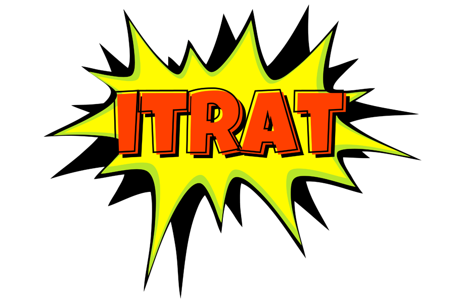 Itrat bigfoot logo