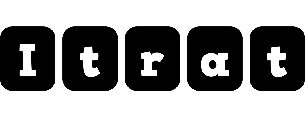Itrat box logo
