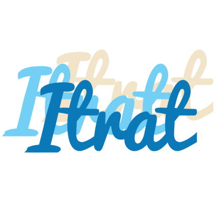Itrat breeze logo