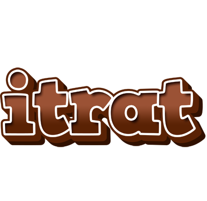 Itrat brownie logo
