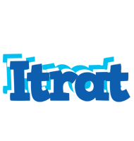 Itrat business logo