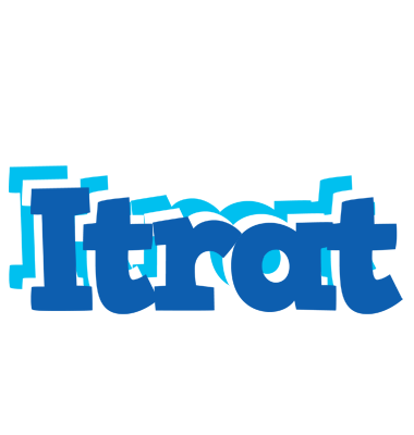 Itrat business logo