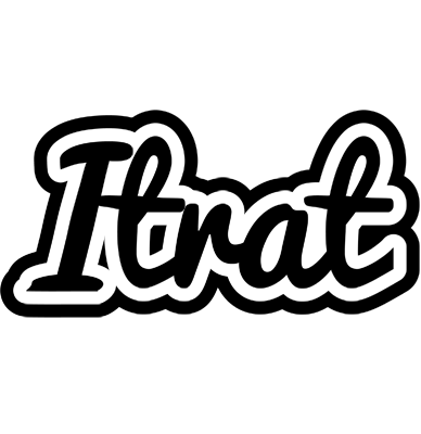 Itrat chess logo