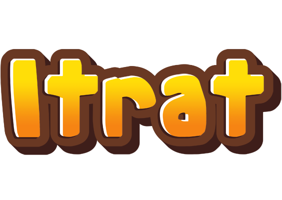 Itrat cookies logo