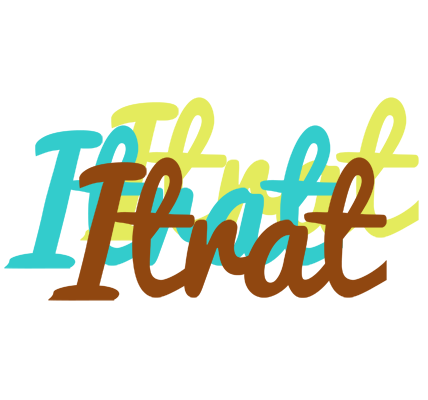 Itrat cupcake logo