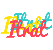 Itrat disco logo