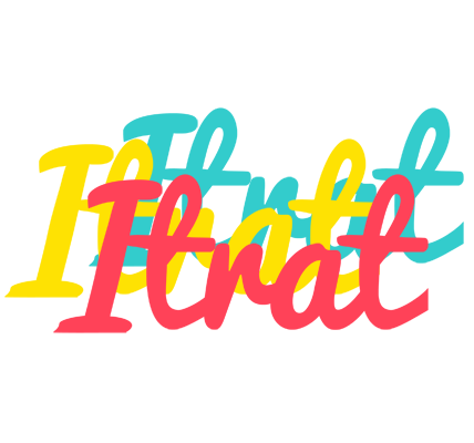 Itrat disco logo