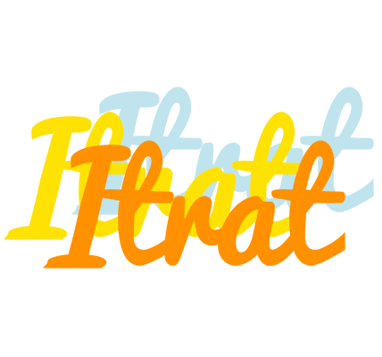 Itrat energy logo