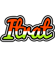 Itrat exotic logo