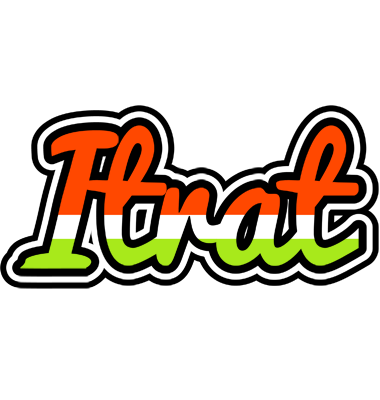 Itrat exotic logo