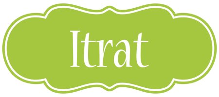 Itrat family logo
