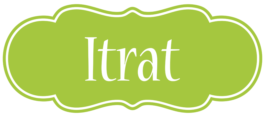 Itrat family logo