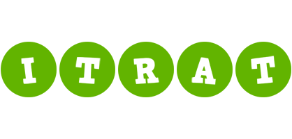 Itrat games logo