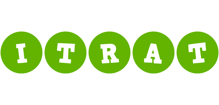 Itrat games logo