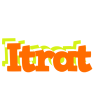 Itrat healthy logo
