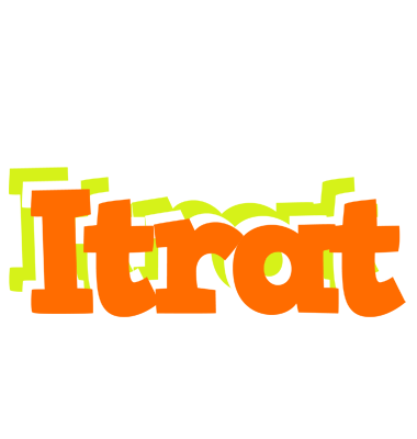 Itrat healthy logo