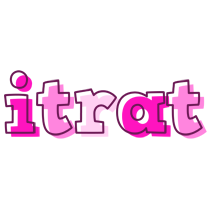 Itrat hello logo
