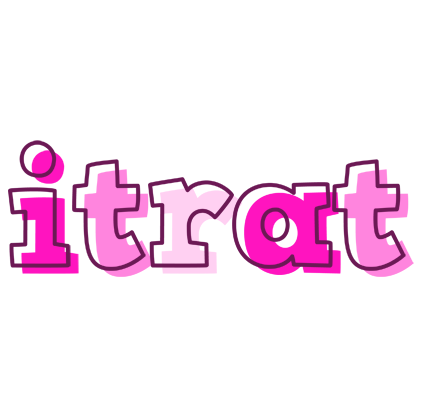 Itrat hello logo