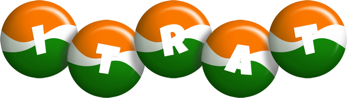 Itrat india logo