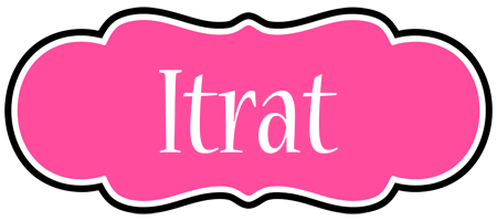 Itrat invitation logo