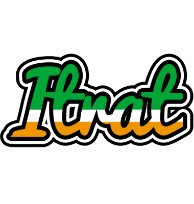 Itrat ireland logo