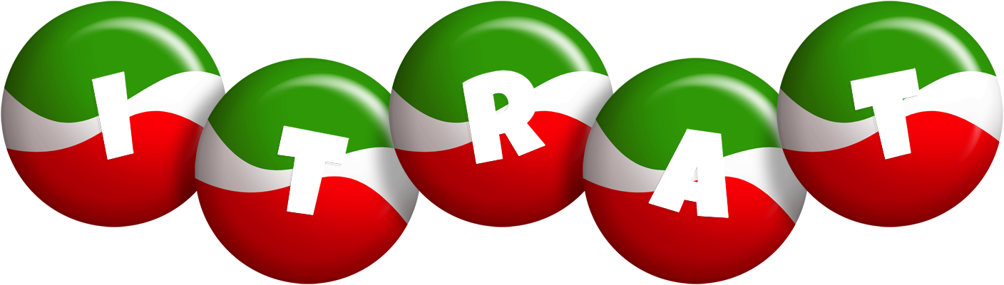 Itrat italy logo