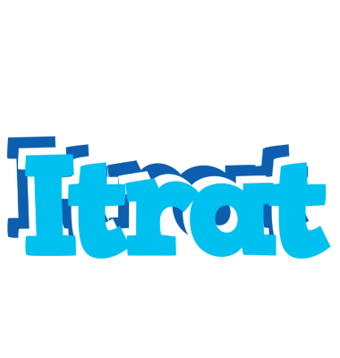Itrat jacuzzi logo