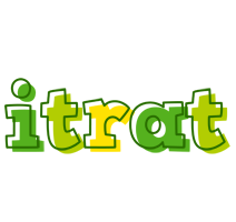 Itrat juice logo