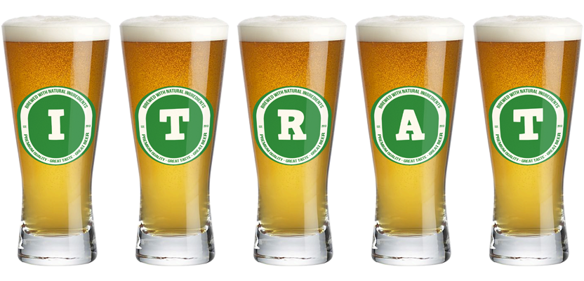 Itrat lager logo