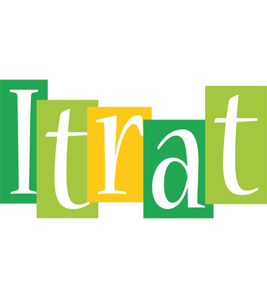 Itrat lemonade logo