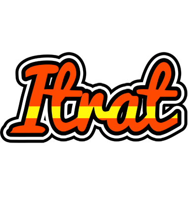 Itrat madrid logo