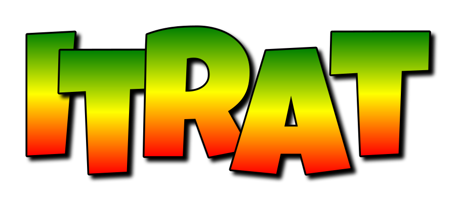 Itrat mango logo