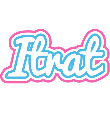 Itrat outdoors logo