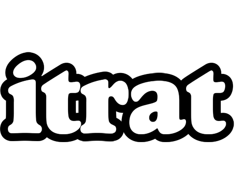 Itrat panda logo