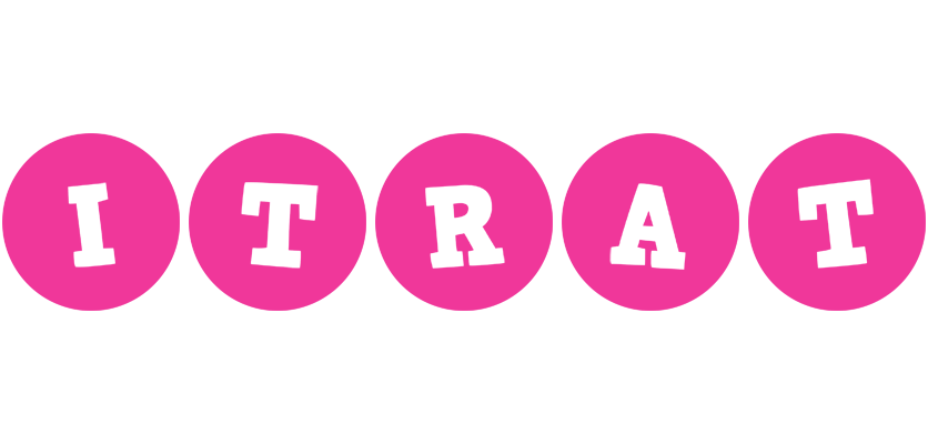 Itrat poker logo