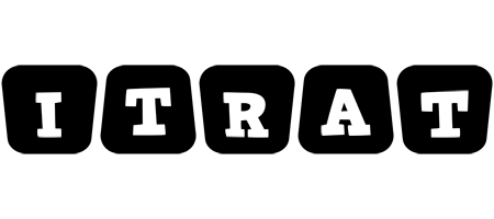 Itrat racing logo