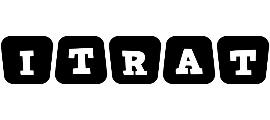 Itrat racing logo