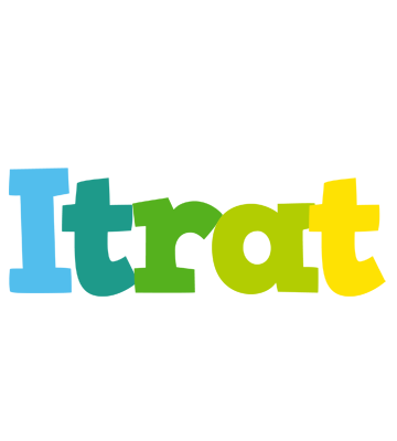 Itrat rainbows logo