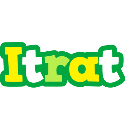 Itrat soccer logo