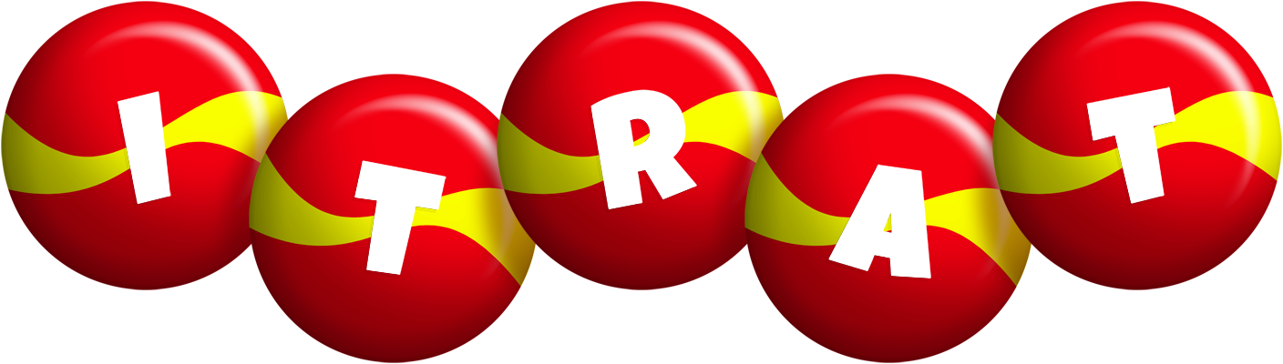 Itrat spain logo