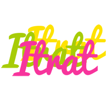 Itrat sweets logo
