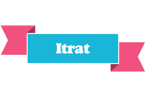 Itrat today logo