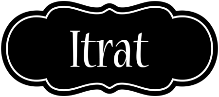 Itrat welcome logo