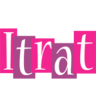 Itrat whine logo