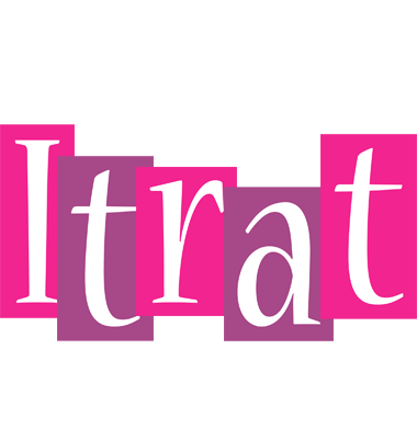 Itrat whine logo