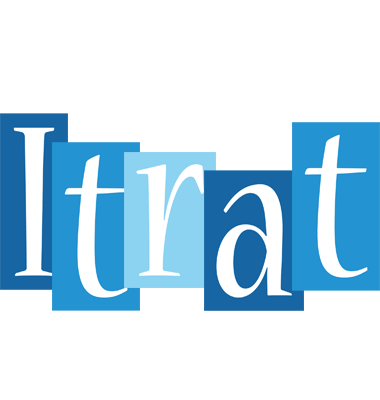 Itrat winter logo