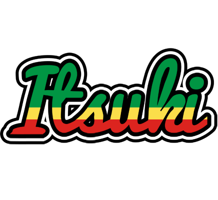 Itsuki african logo