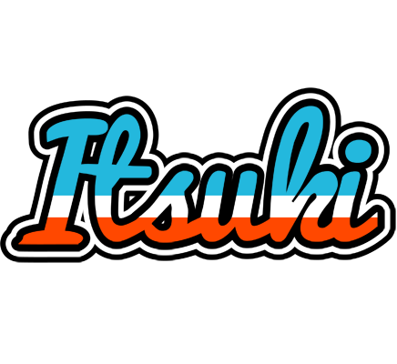Itsuki america logo